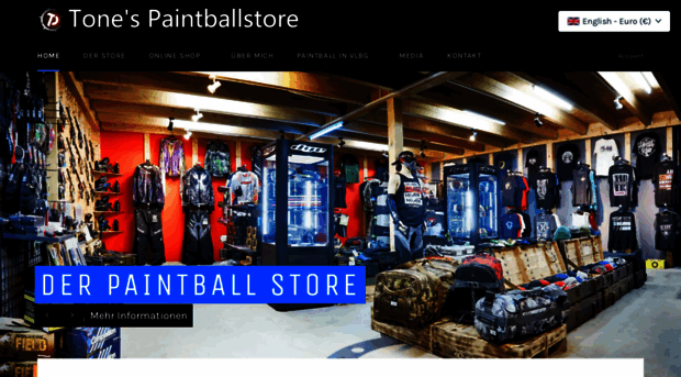 tones-paintballstore.com