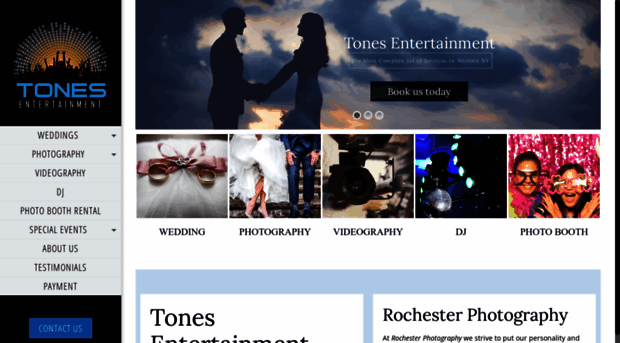 tonesentertainment.com