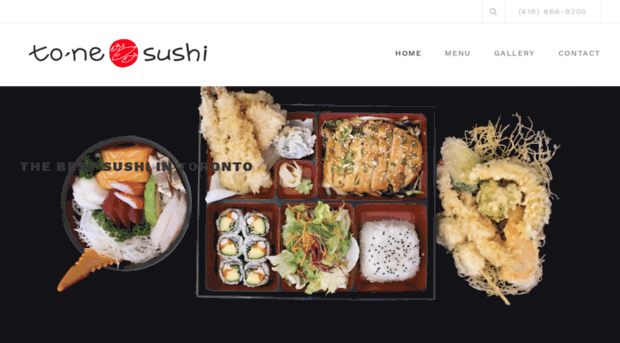 tonesushi.com