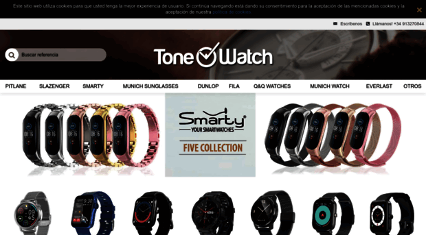 tonewatch.com