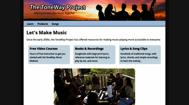 toneway.com