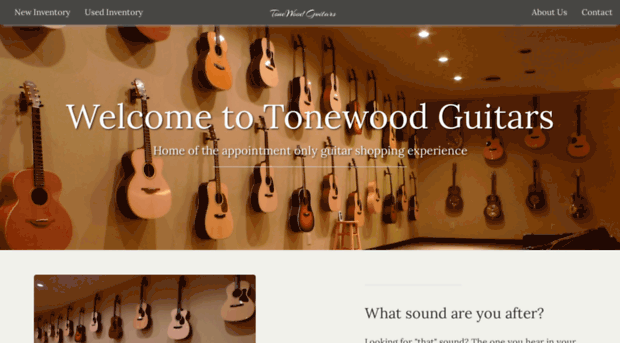 tonewoodguitars.com