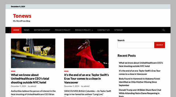 tonews.website