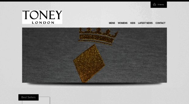 toneylondon.com