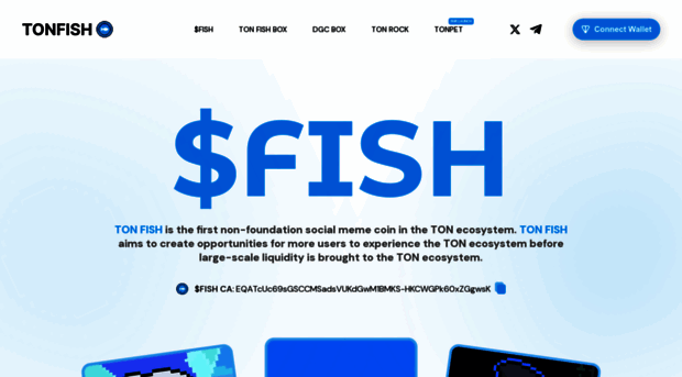 tonfish.io