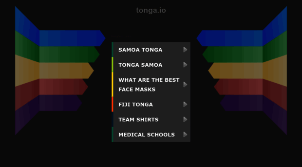 tonga.io