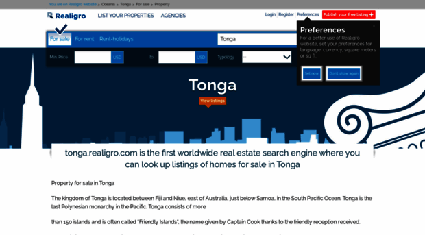 tonga.realigro.com