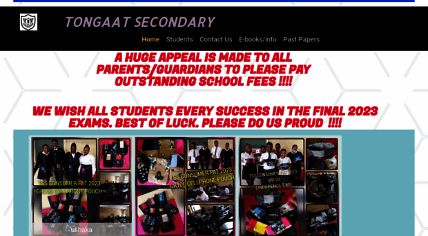 tongaatsecondary.co.za