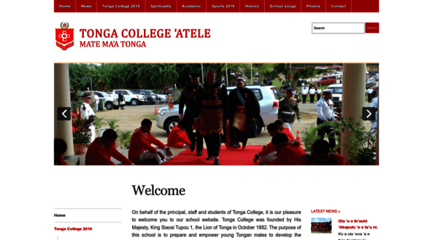 tongacollege.org