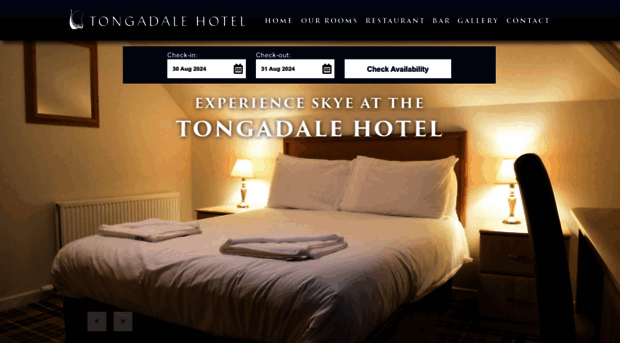 tongadalehotel.co.uk