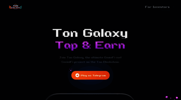 tongalaxy.com