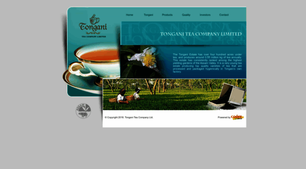 tonganitea.com