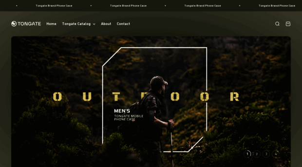 tongate.com