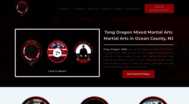 tongdragon.com