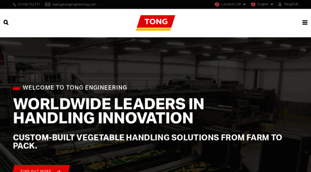 tongengineering.com