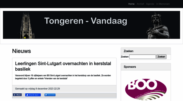 tongeren-vandaag.be