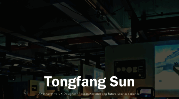 tongfangsun.xyz