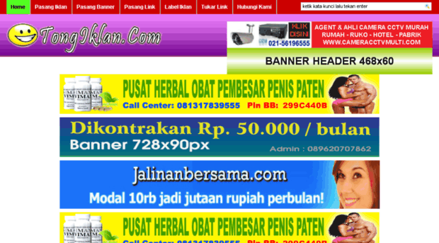 tongiklan.com