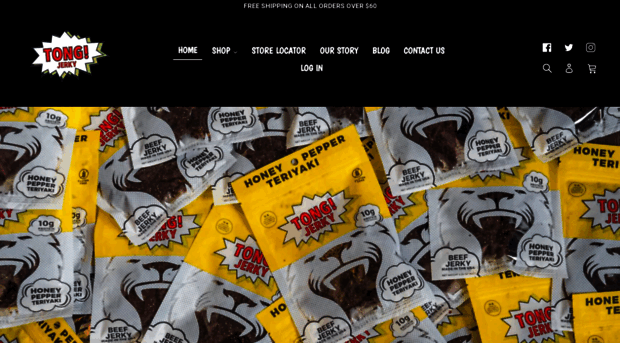 tongjerky.com