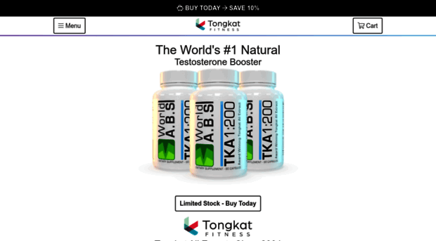 tongkatfitness.com