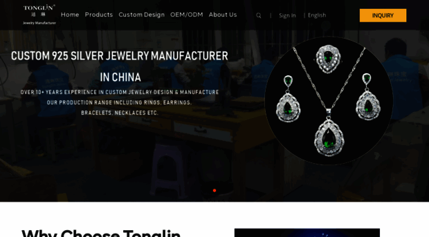 tonglinjewel.com