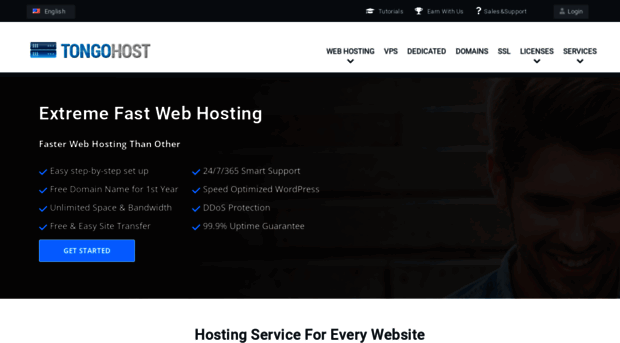 tongohost.com