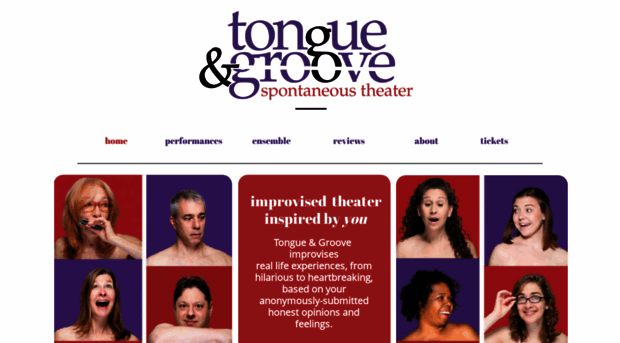 tongue-groove.com