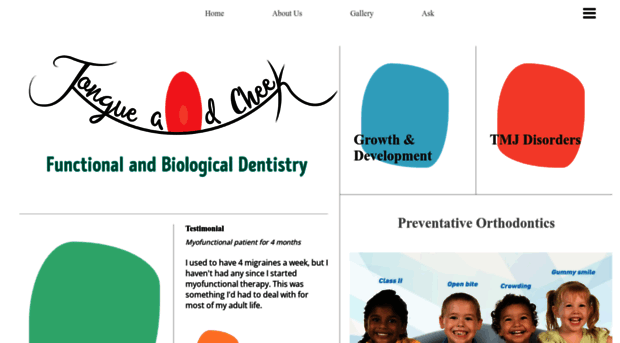 tongueandcheekdental.com