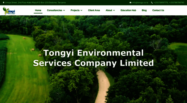 tongyi.co.tz