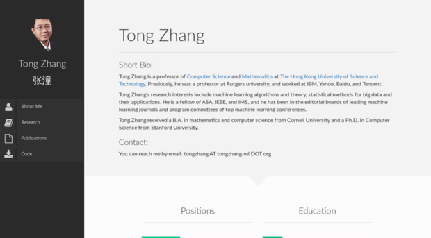 tongzhang-ml.org