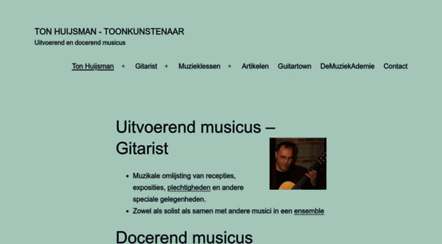 tonhuijsman.nl