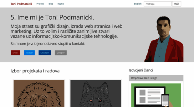 toni.podmanicki.com