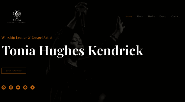 toniahughes.com