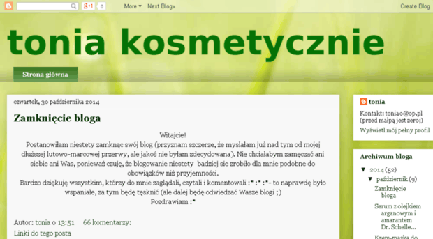 toniakosmetycznie.blogspot.com