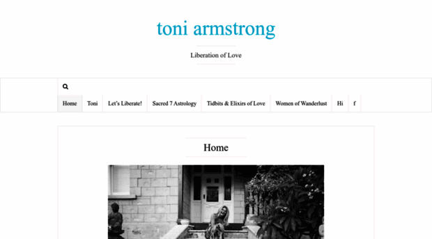 toniarmstrong.com