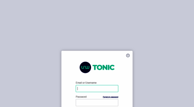 tonic.recollective.com