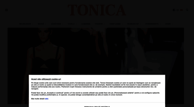 tonica.ro