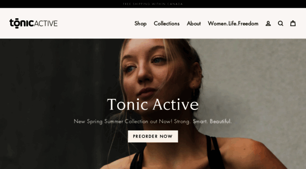 tonicactive.com