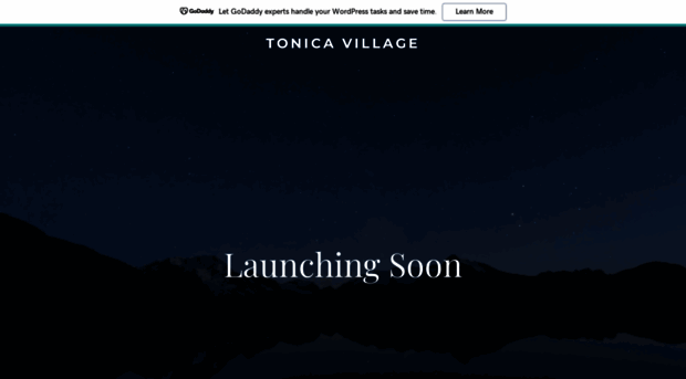 tonicavillage.com
