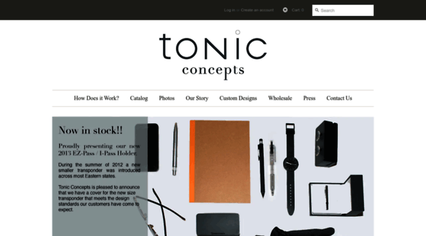 tonicconcepts.com