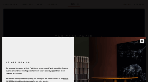 tonicdesign.co.za