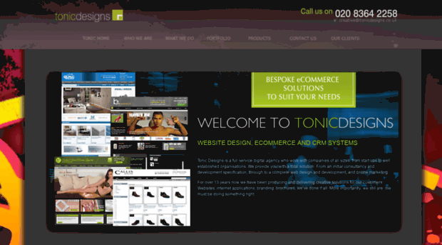 tonicdesigns.co.uk