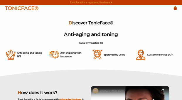 tonicface.com