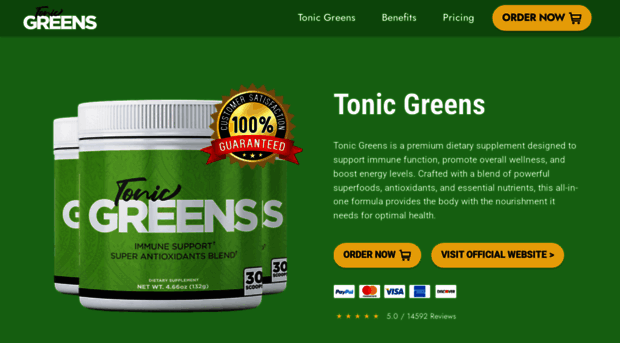 tonicgreensite.com