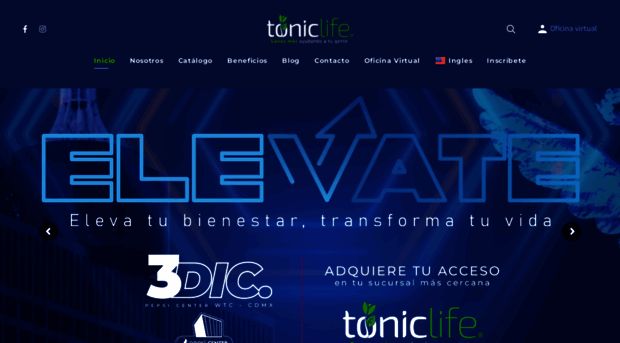 toniclife.com