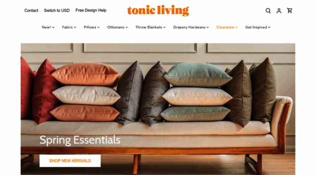 tonicliving.ca