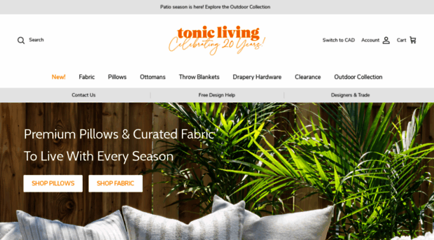 tonicliving.com
