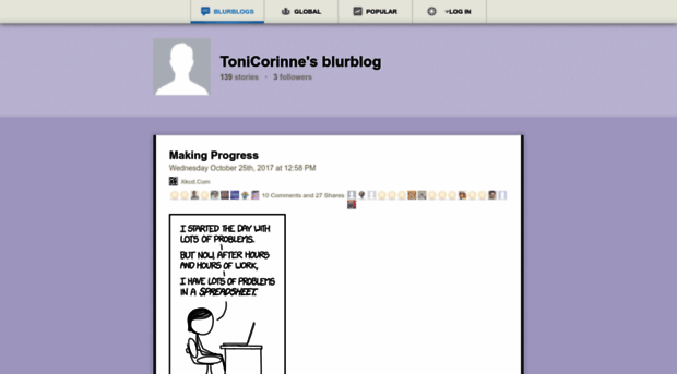 tonicorinne.newsblur.com