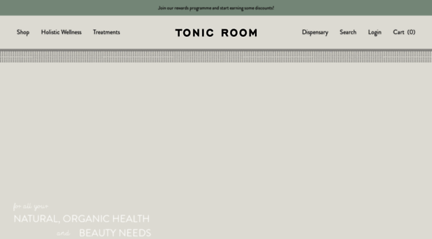 tonicroom.co.nz