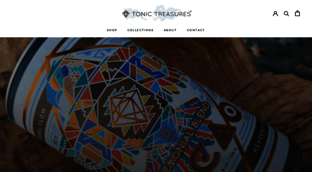 tonictreasures.com